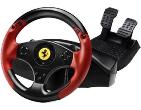 Ferrari Red Legend: PC & PS3